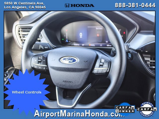 Used 2025 Ford Escape Active image 12