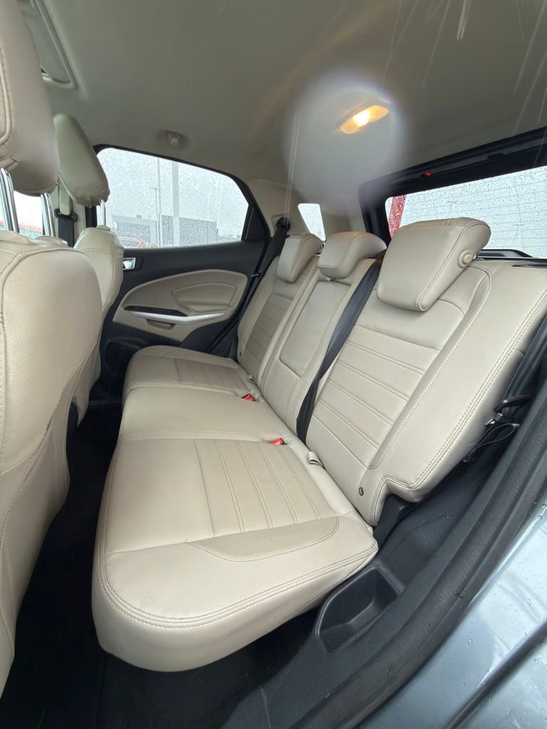 Used 2018 Ford EcoSport Titanium image 25