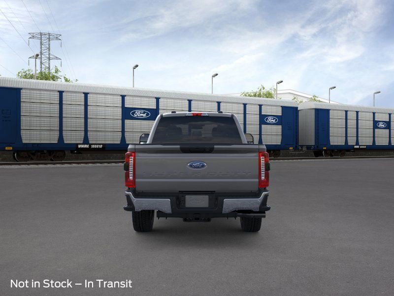 New 2026 Ford F250 XLT w/ XLT Premium Package AWD/4WD image 5