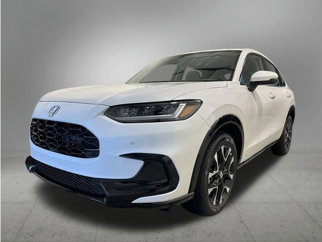 New 2027 Honda HR-V EX-L