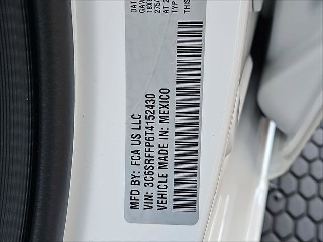 New 2026 RAM 1500 Big Horn image 18