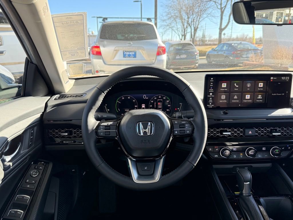 Certified 2025 Honda Accord Touring image 3