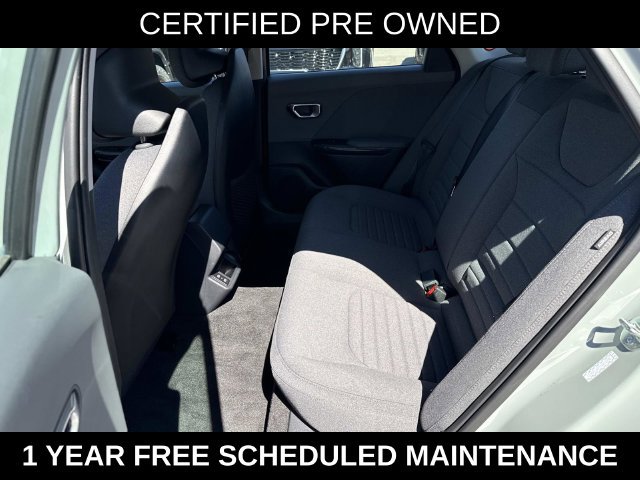 Used 2025 Kia K4 EX FWD image 16