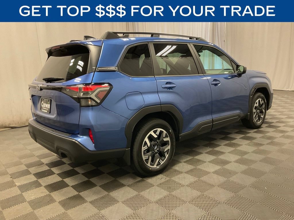 New 2026 Subaru Forester Premium AWD/4WD image 2