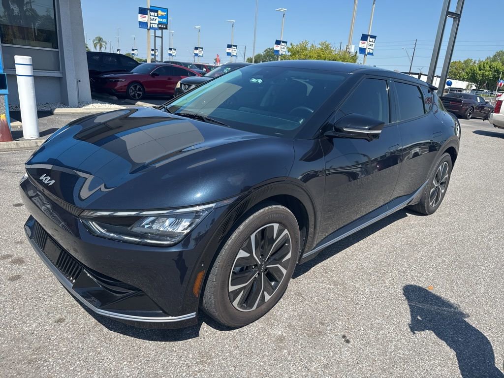 Used 2022 Kia EV6 Wind w/ Wind Technology Package image 5