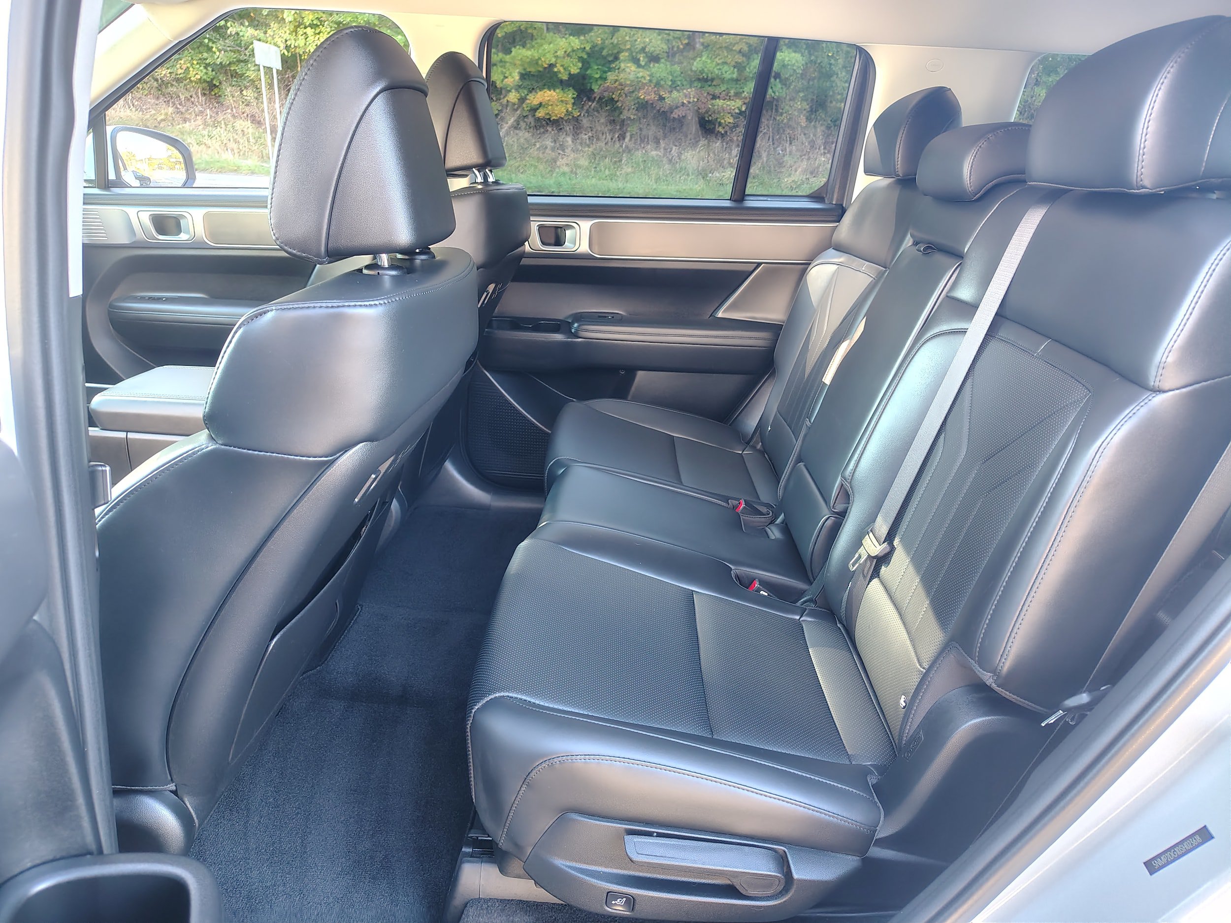 Used 2025 Hyundai Santa Fe SEL AWD/4WD image 25