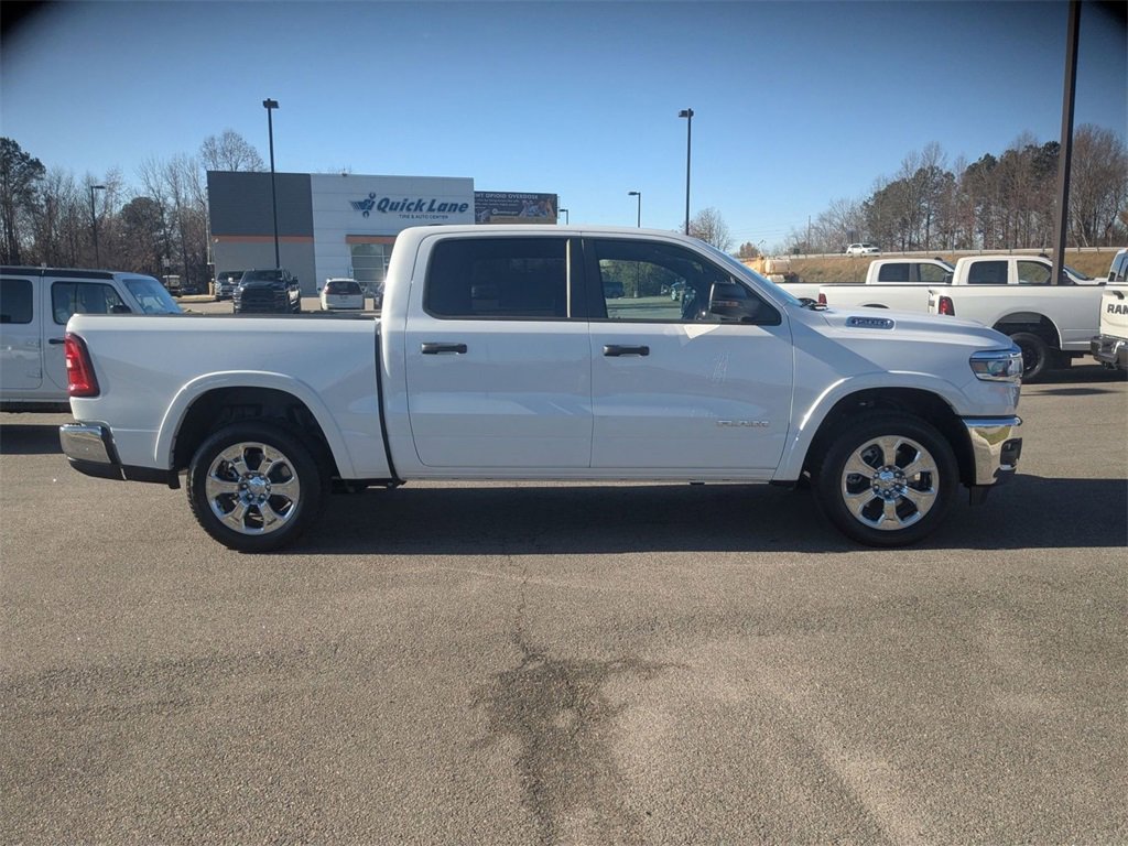 New 2026 RAM 1500 Big Horn image 6