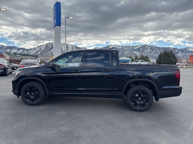 New 2026 Honda Ridgeline Black Edition image 6