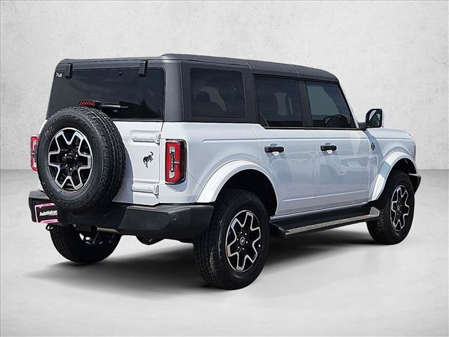 New 2026 Ford Bronco Outer Banks AWD/4WD image 2