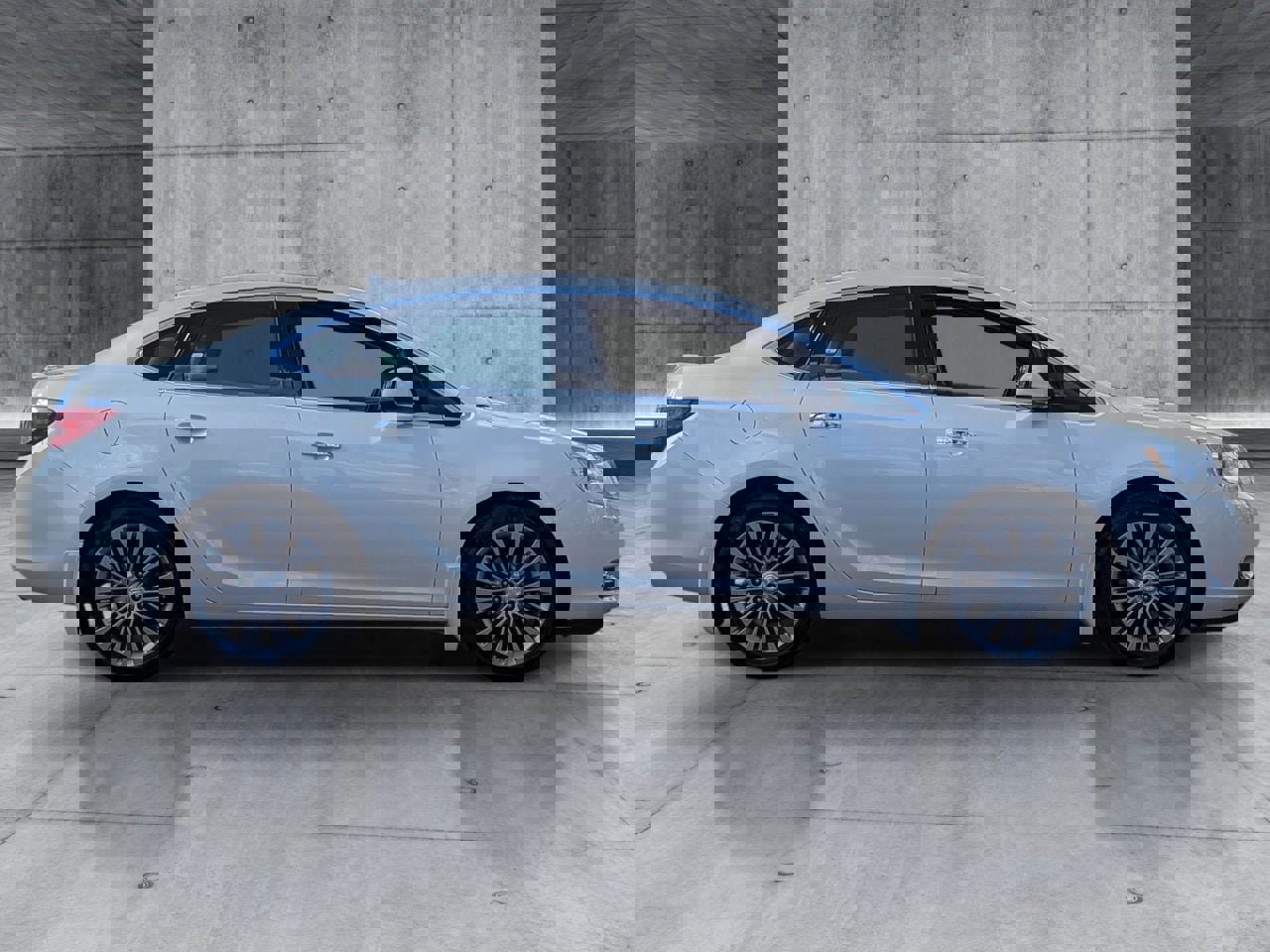 Used 2014 Buick Verano Premium w/ LPO, Protection Package image 6