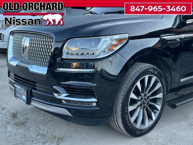 Used 2021 Lincoln Navigator L Reserve image 6