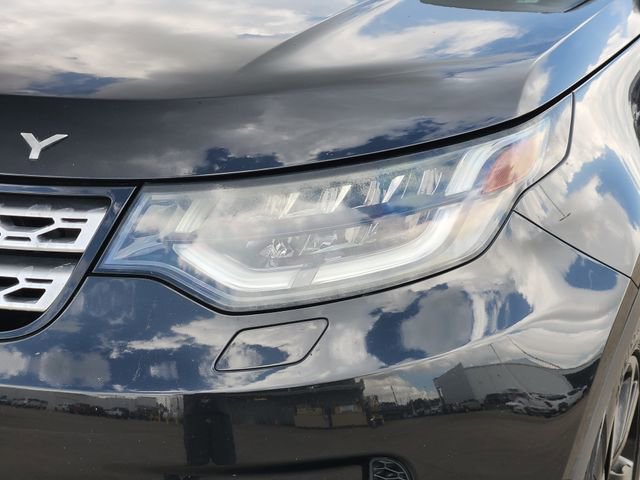 Used 2019 Land Rover Discovery HSE Luxury image 9