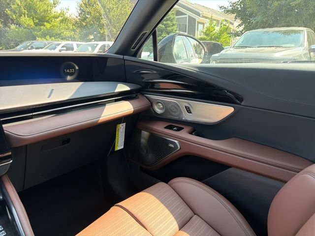 New 2026 Lincoln Nautilus Reserve AWD/4WD image 18