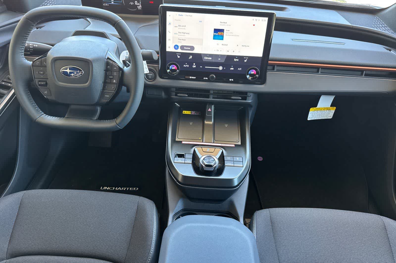 New 2026 Subaru Uncharted Premium FWD image 3