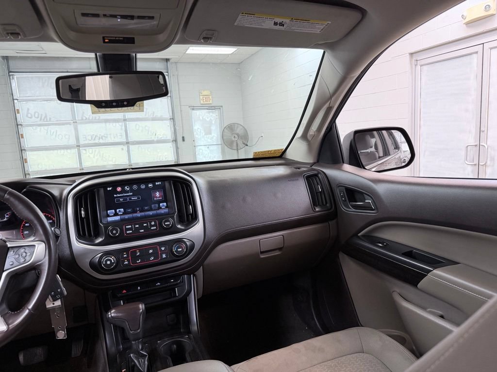 Used 2016 GMC Canyon SLE RWD image 27