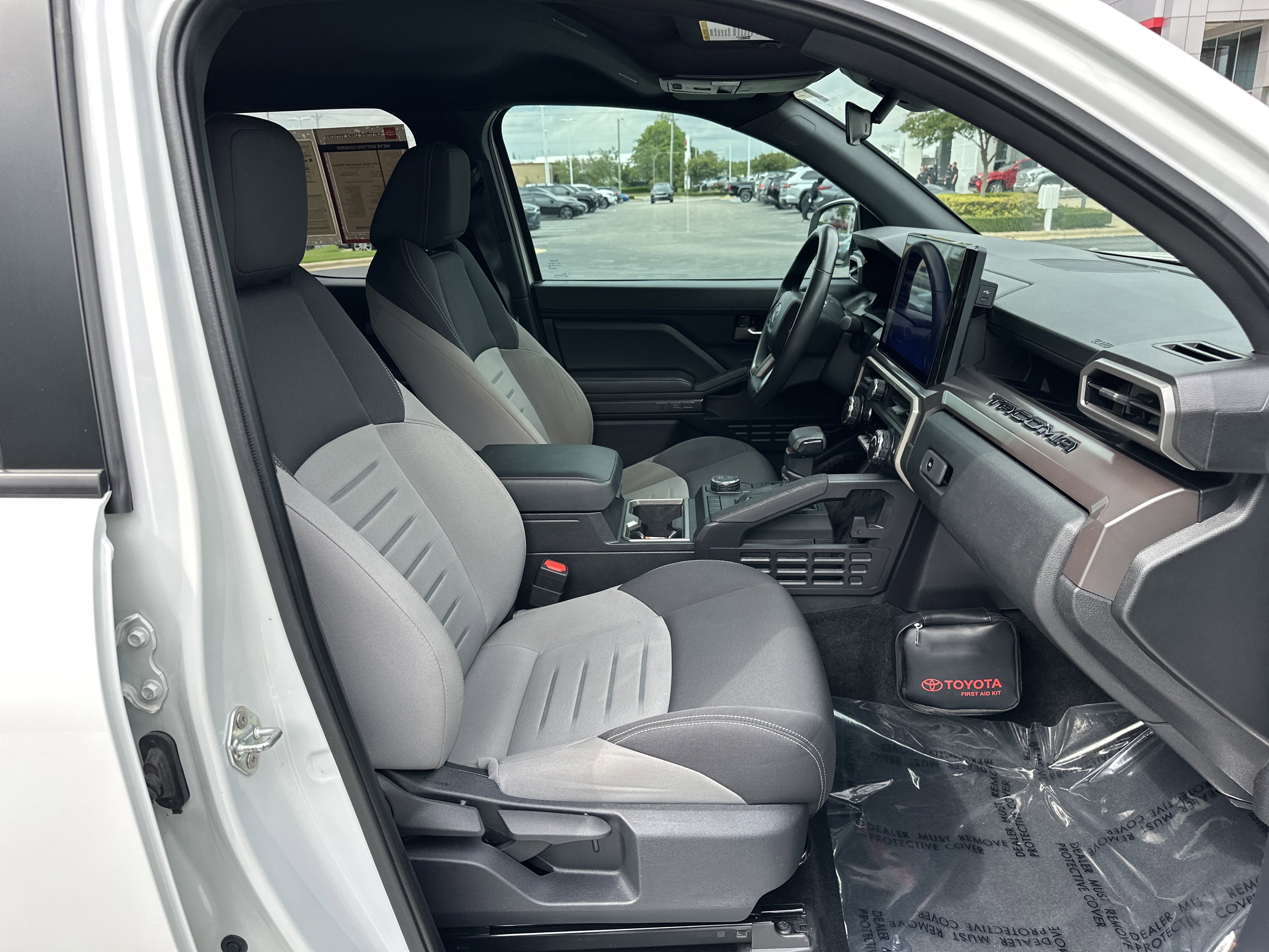 Certified 2024 Toyota Tacoma TRD Sport RWD image 33