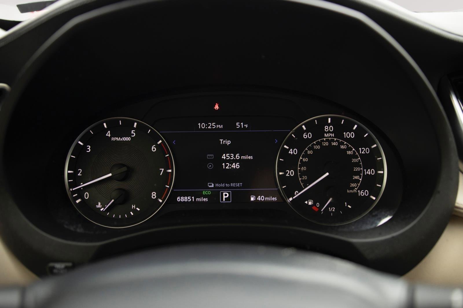 Used 2020 INFINITI QX50 Luxe w/ Cargo Package AWD/4WD image 4