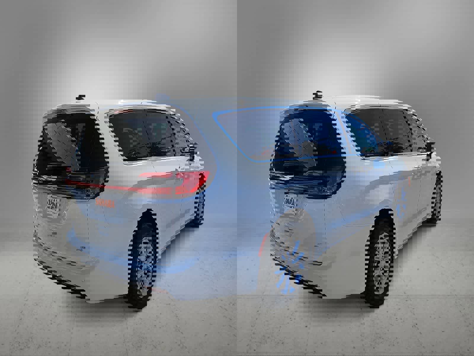 New 2026 Chrysler Pacifica Select image 8