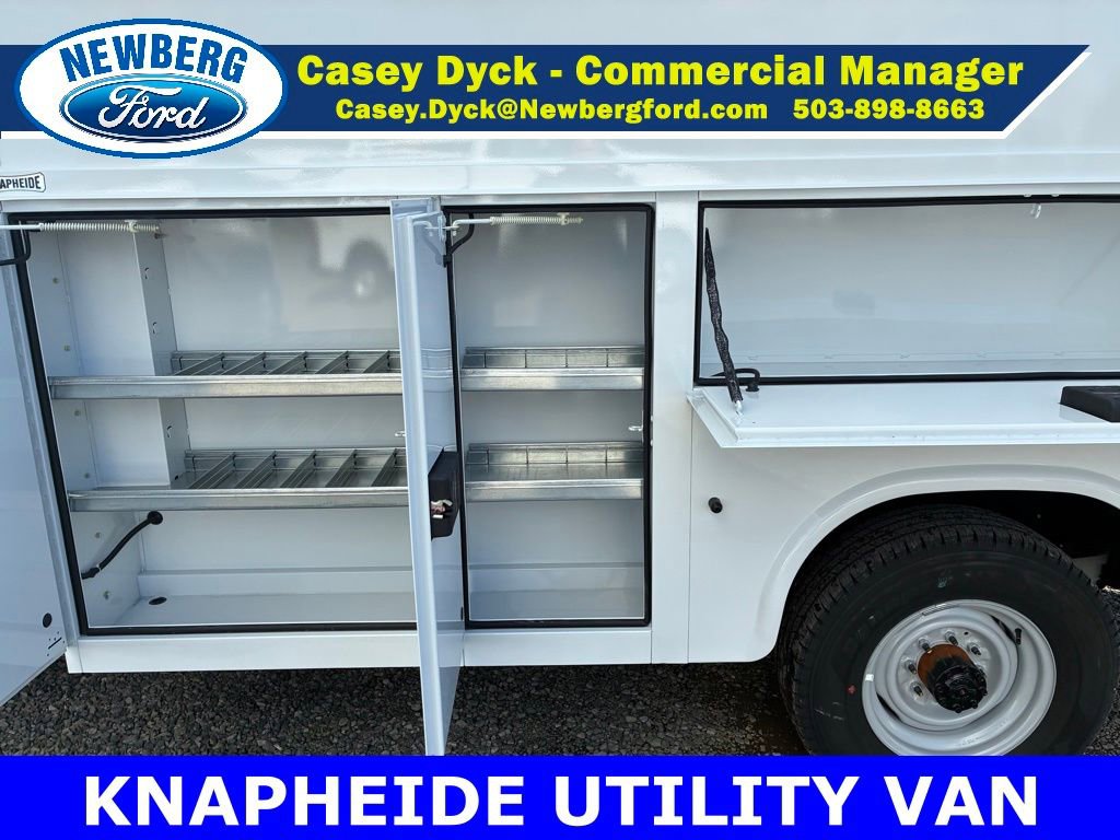 New 2026 Ford E-350 and Econoline 350 Super Duty w/ Power Equipment Group image 14