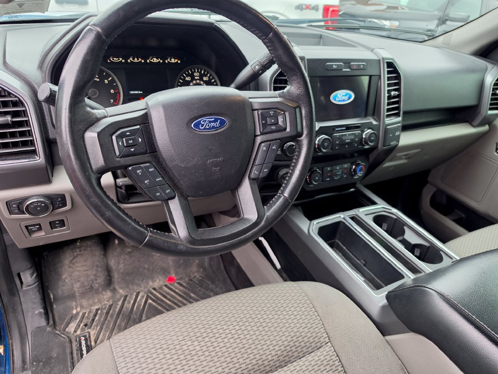 Used 2020 Ford F150 XLT w/ Equipment Group 302A Luxury AWD/4WD image 4