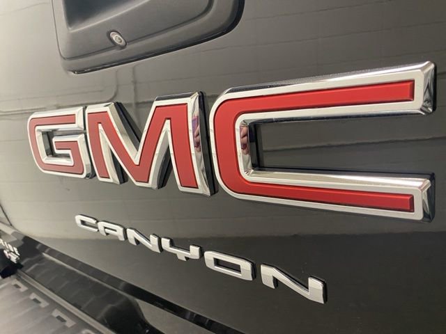 Used 2021 GMC Canyon AT4 image 33