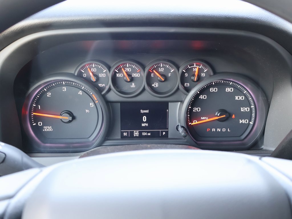 New 2025 Chevrolet Silverado 3500 W/T w/ WT Convenience Package image 18