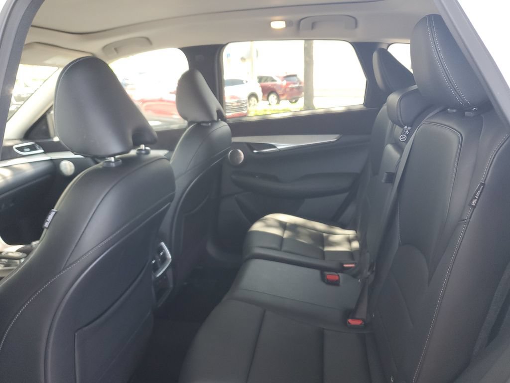 Used 2023 INFINITI QX50 Sensory AWD/4WD image 14