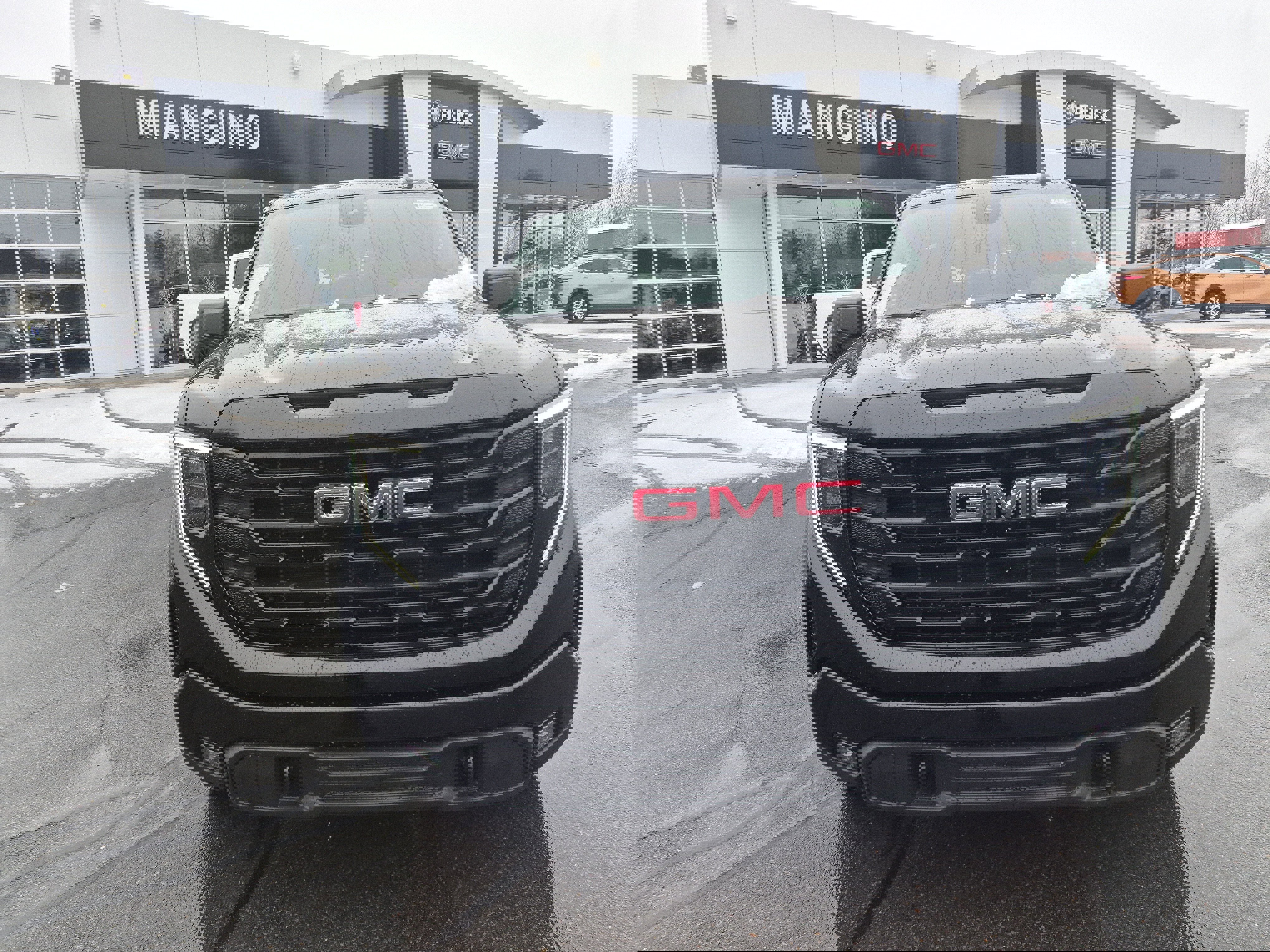 Used 2026 GMC Sierra 1500 Elevation w/ Preferred Package image 18