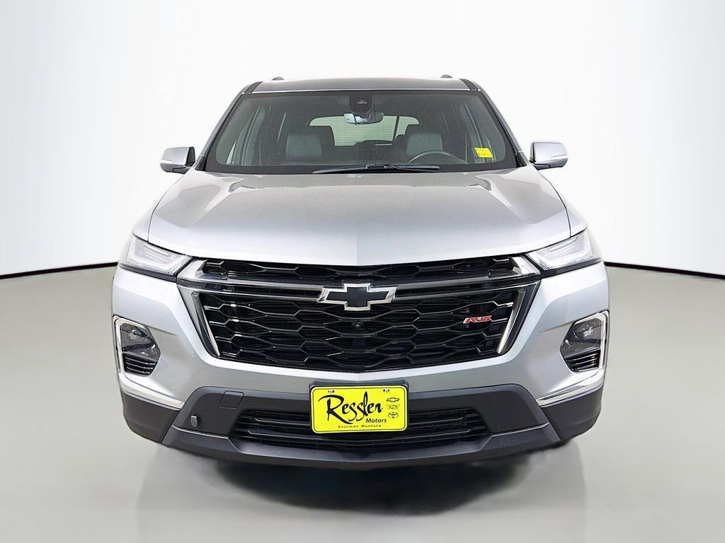 Used 2024 Chevrolet Traverse RS w/ LPO, Floor Liner Package AWD/4WD image 2