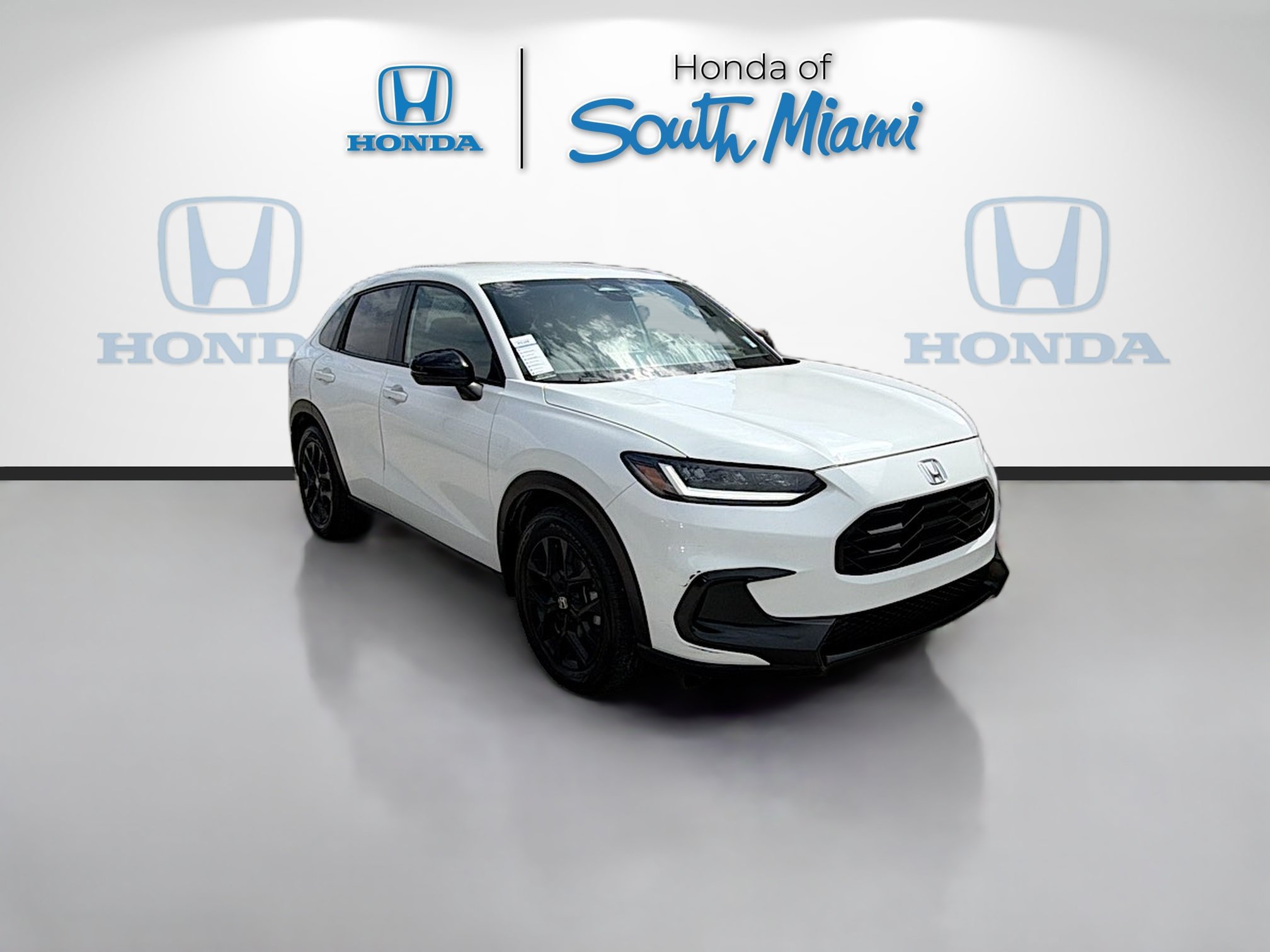 Certified 2023 Honda HR-V Sport