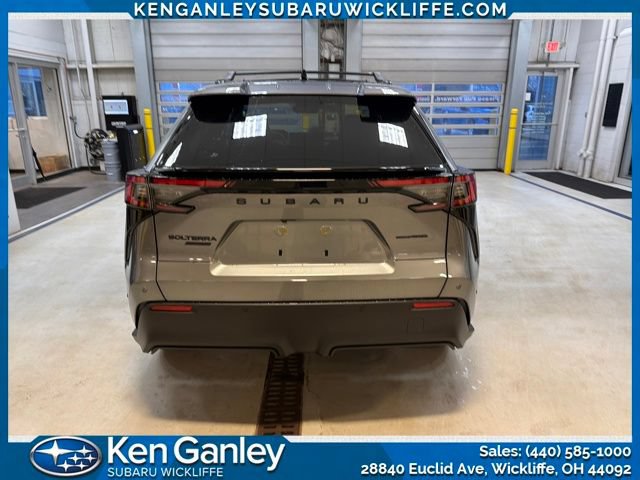 Certified 2026 Subaru Solterra AWD/4WD image 6