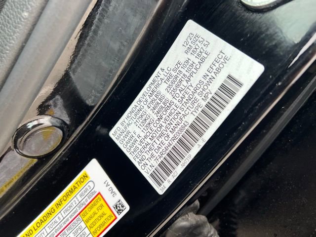 Certified 2024 Honda CR-V EX image 30