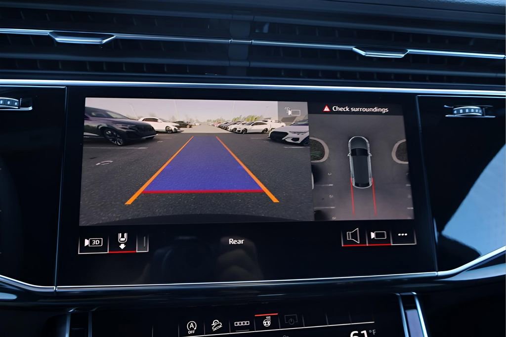 New 2026 Audi Q8 Premium Plus AWD/4WD image 23