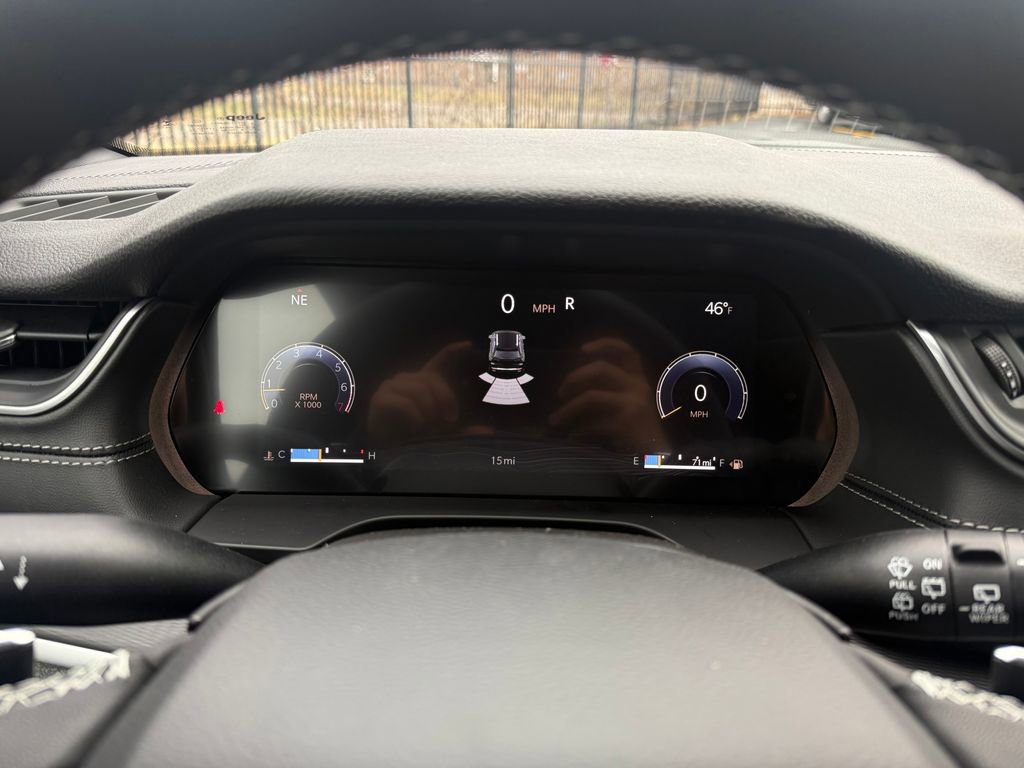 New 2025 Jeep Grand Cherokee Laredo image 20