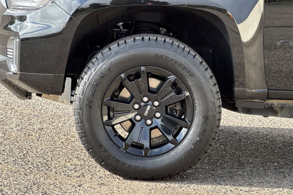 Certified 2022 GMC Canyon AT4 image 32