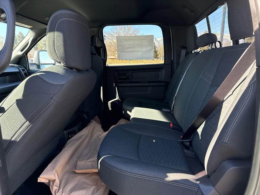 New 2026 RAM 5500 Tradesman AWD/4WD image 11