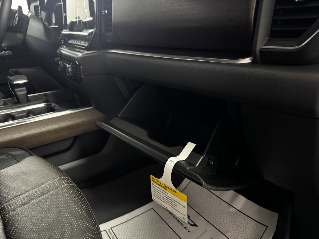 New 2026 Chevrolet Silverado 1500 High Country image 91