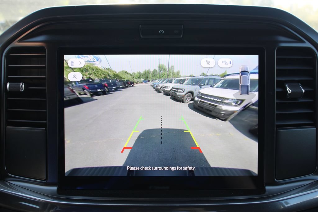 New 2026 Ford F150 STX w/ Equipment Group 200A AWD/4WD image 3