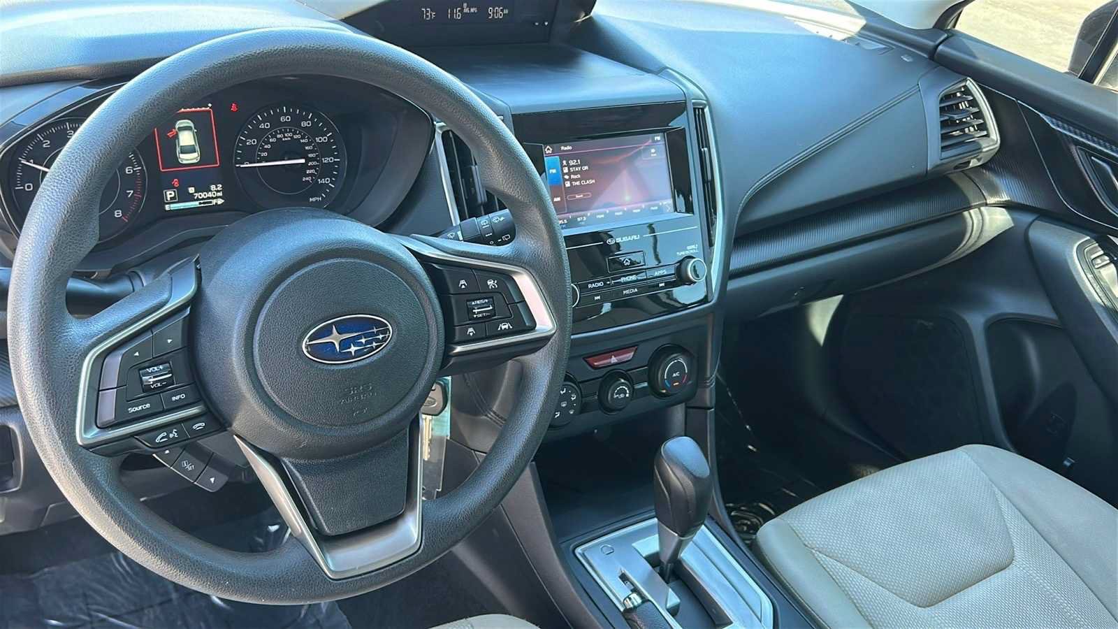 Used 2021 Subaru Impreza 2.0i AWD/4WD image 10