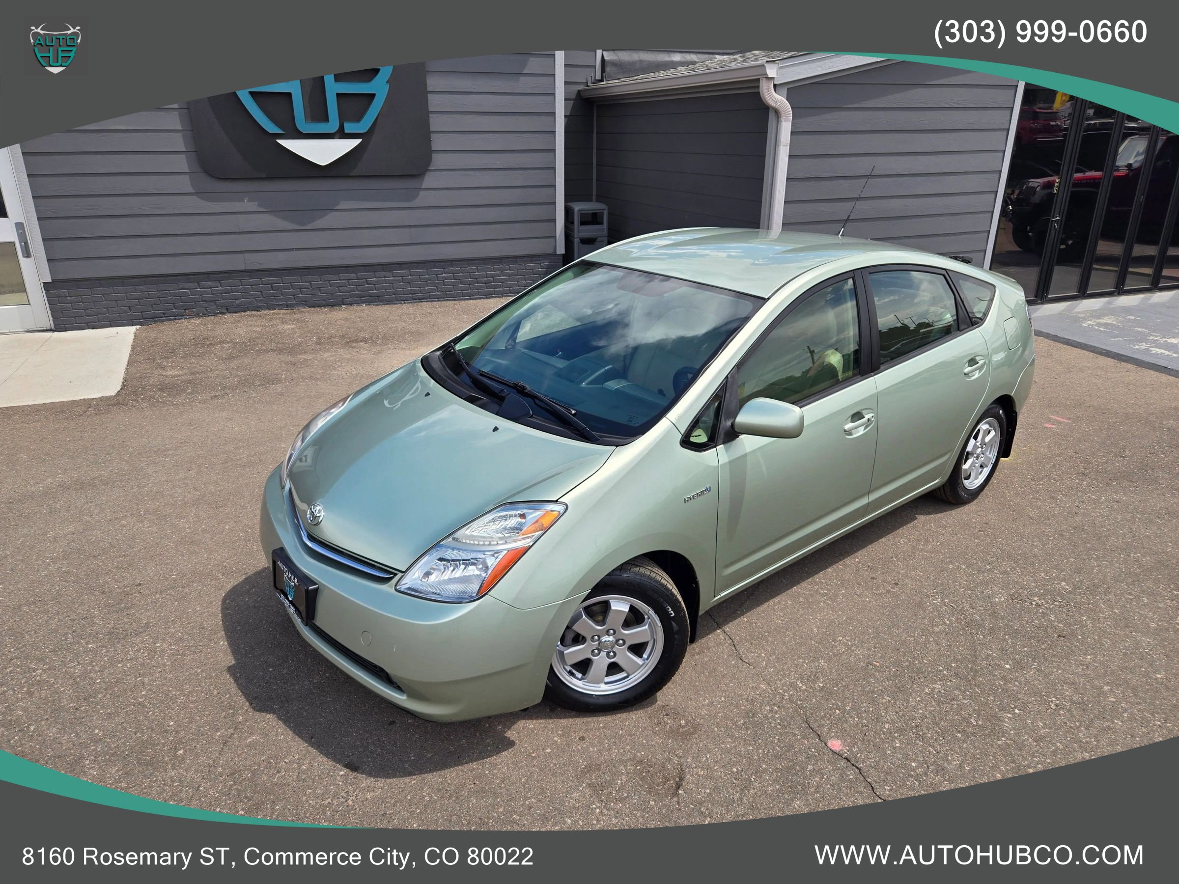 Used 2007 Toyota Prius image 2
