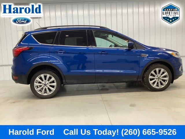 Used 2019 Ford Escape SEL w/ Sun & Style Package image 7