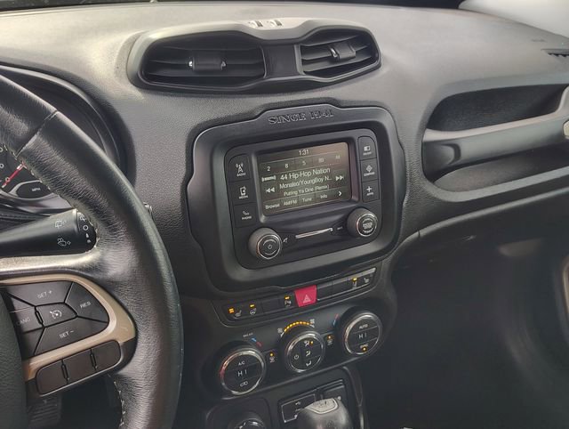 Used 2017 Jeep Renegade Limited w/ Advanced Technology Group image 21