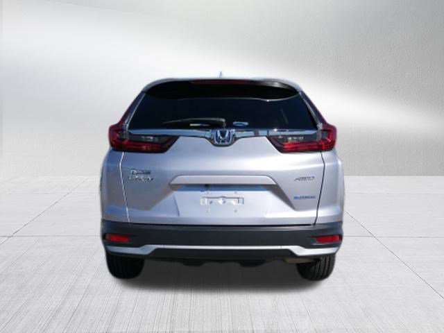 Used 2022 Honda CR-V EX-L image 4