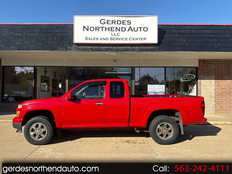 Used 2010 Chevrolet Colorado LT
