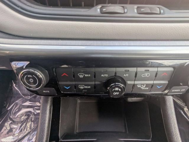 Used 2025 Jeep Compass Limited AWD/4WD image 22