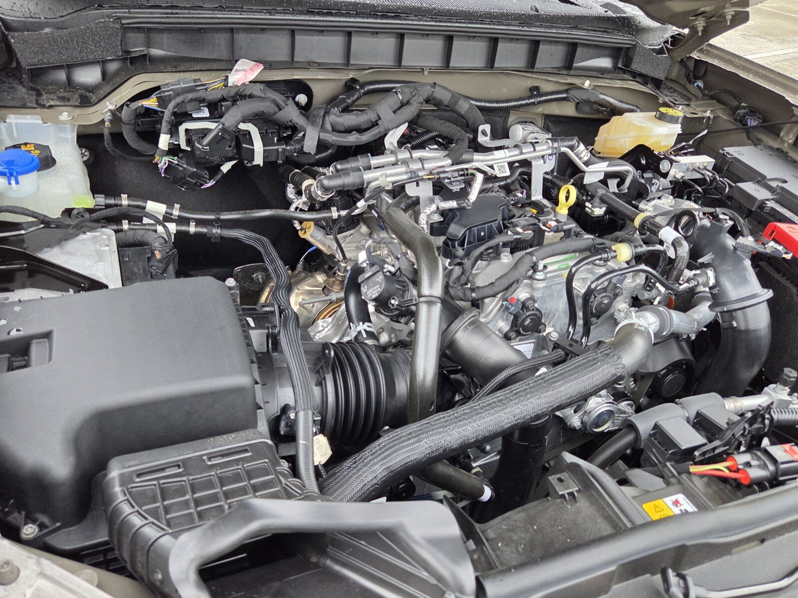 Used 2025 Ford Bronco Big Bend AWD/4WD image 26