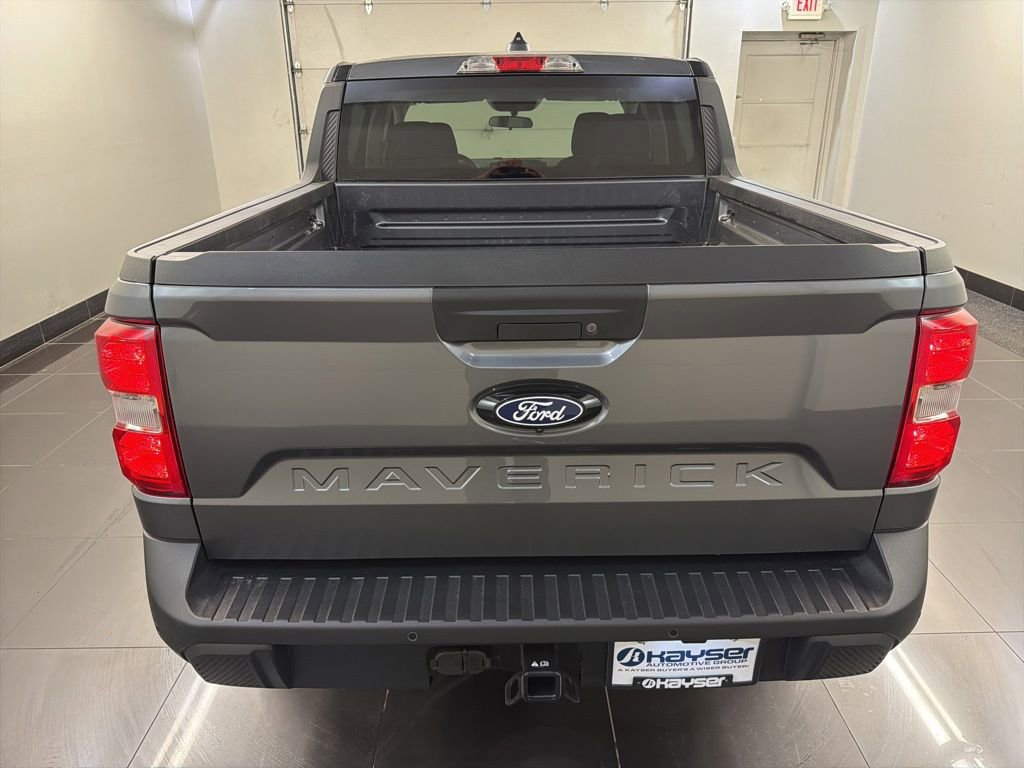 New 2026 Ford Maverick XLT w/ XLT Luxury Package AWD/4WD image 5