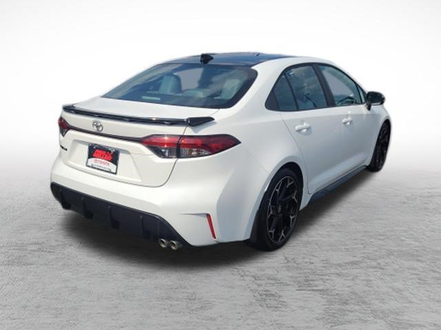 Certified 2025 Toyota Corolla FX w/ Convenience Package FWD image 7
