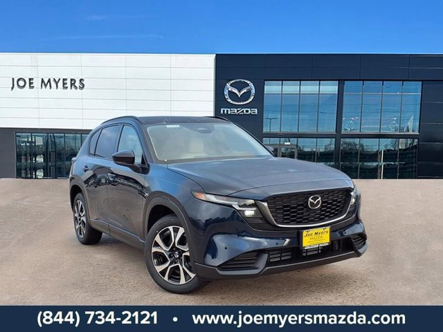 New 2026 MAZDA CX-5 Preferred AWD/4WD image 1