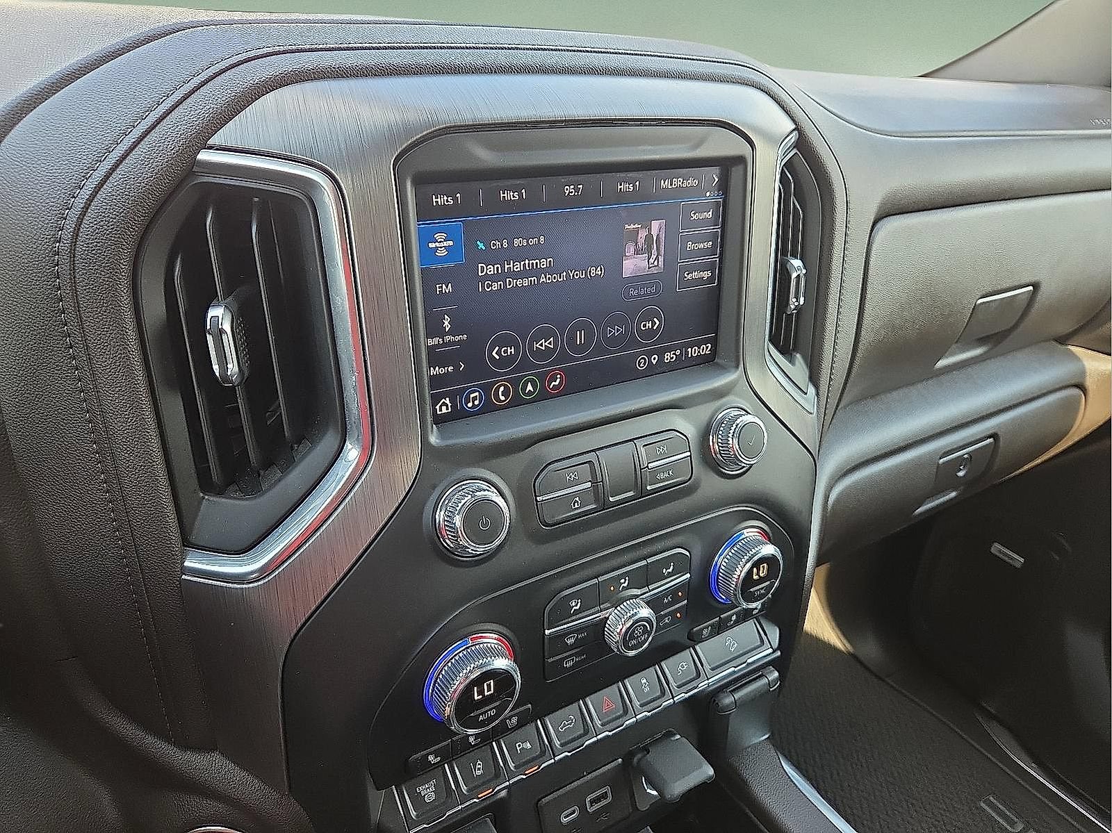 Used 2022 GMC Sierra 2500 Denali w/ Denali Ultimate Package AWD/4WD image 7